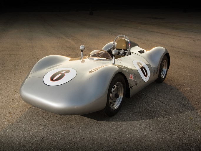 1954 Porsche Sports Racing Special 