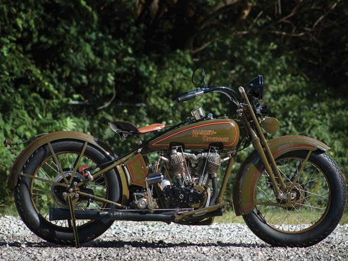 1925 Harley-Davidson JDBC