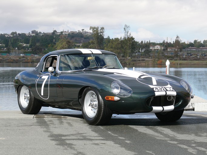 1964 Jaguar E-Type 