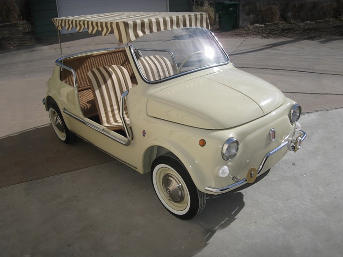 1969 Fiat Jolly