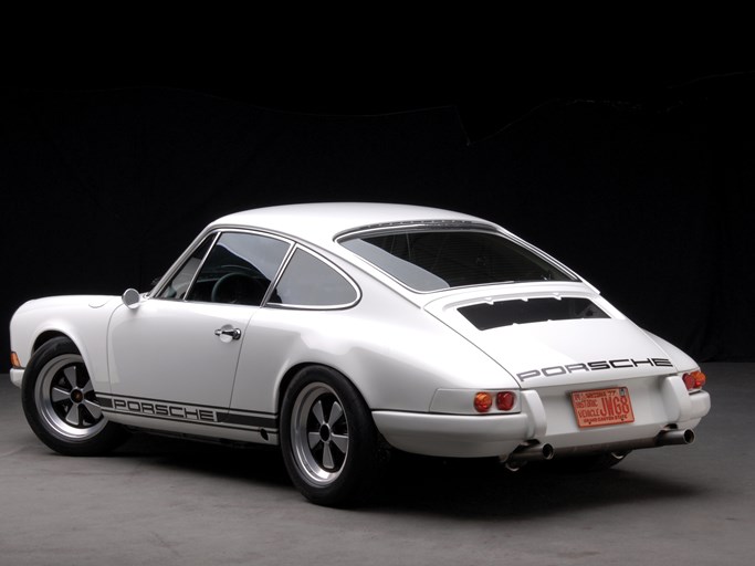 1971 Porsche 911 
