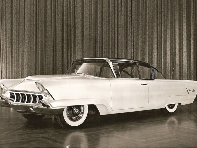 1954 Mercury XM-800 Dream Car