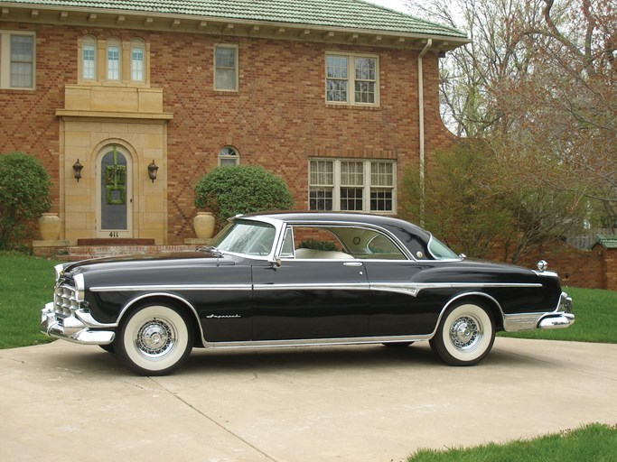 1955 Chrysler Imperial Newport Coupe