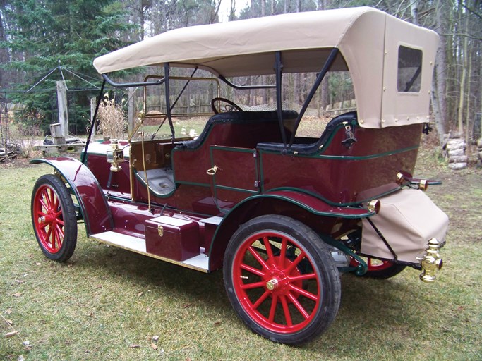 1910 Rambler Model 53 Touring