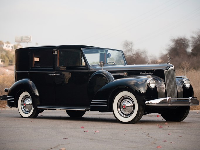 1941 Packard Super Eight 160 Town Car