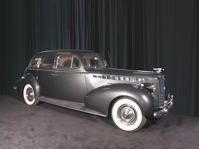 1940 Packard 160 Super 8 Touring Sedan