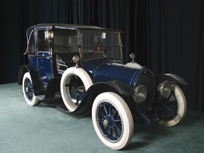 1915 Brewster Open Driver Town Car