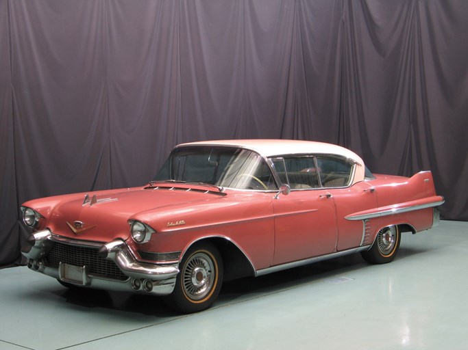 1957 Cadillac Sedan deVille Four Door Hardtop