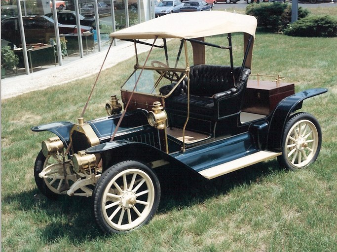 1911 Buick Model 27 Roadster