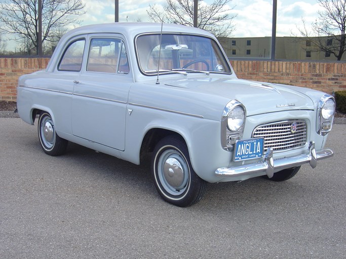 1959 Ford Anglia 2D