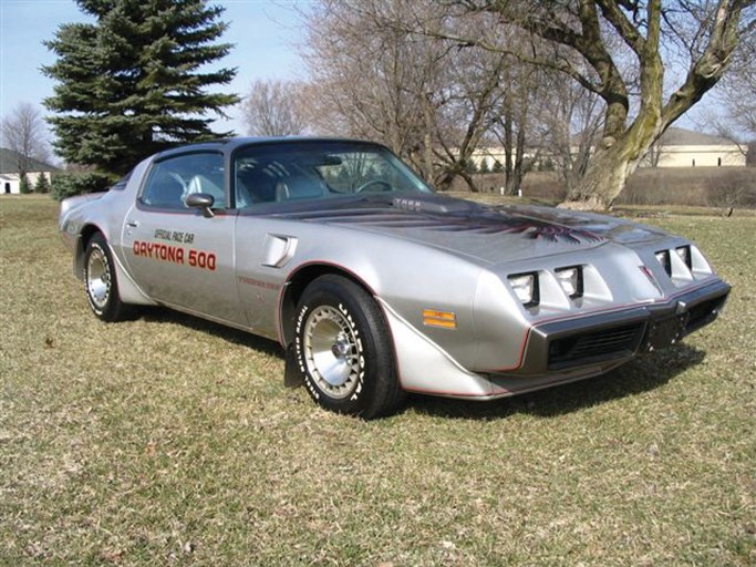 1979 Pontiac Trans AM 10th Anniversary Edition