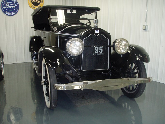1924 Buick 24-35 Phaeton