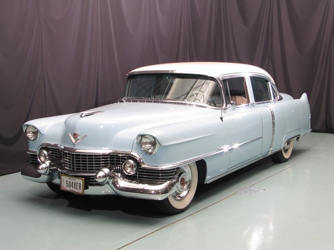 1954 Cadillac Series 62 Four Door Sedan