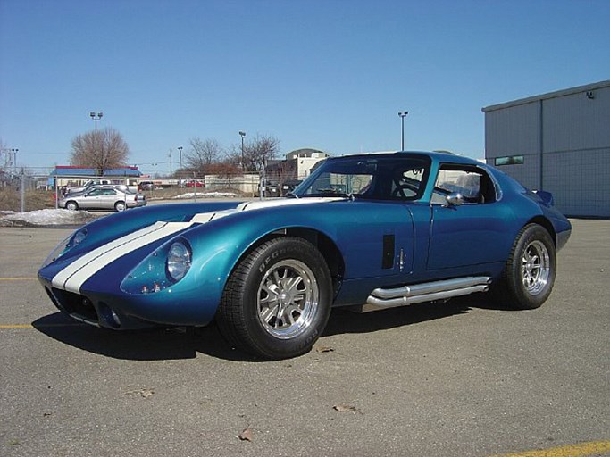 1965 Shelby Daytona Coupe Recreation