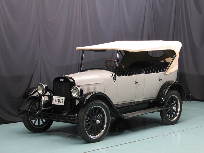 1926 Chevrolet Touring Car