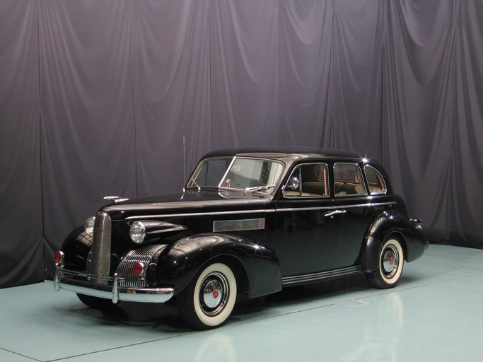 1939 La Salle Style 5019 Sedan