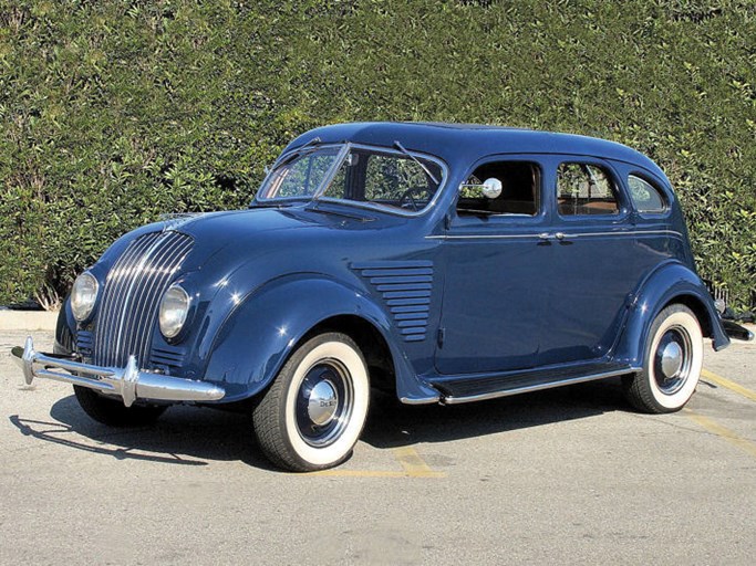 1934 Desoto Airflow Sedan