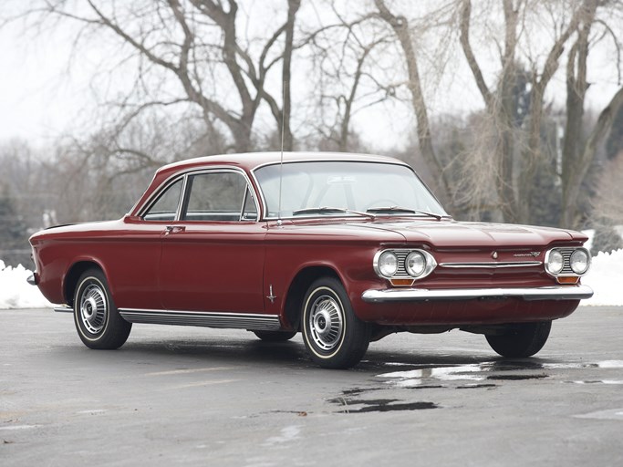 1963 Chevrolet Corvair Monza Coupe