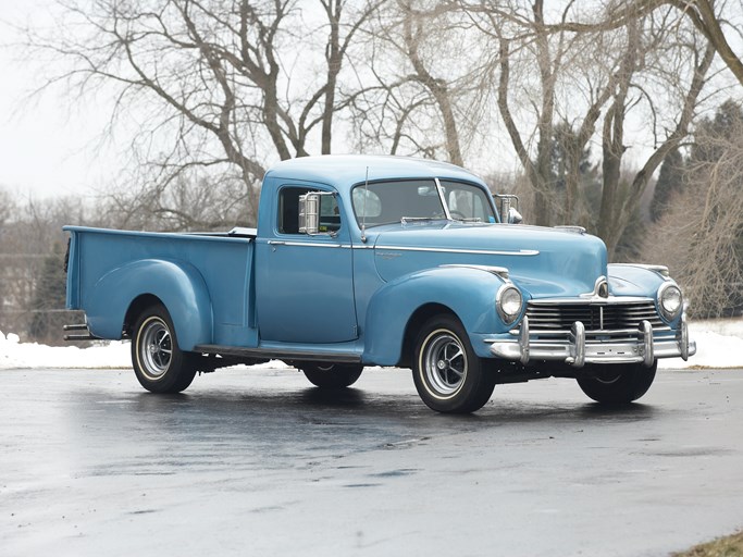 1947 Hudson Pickup