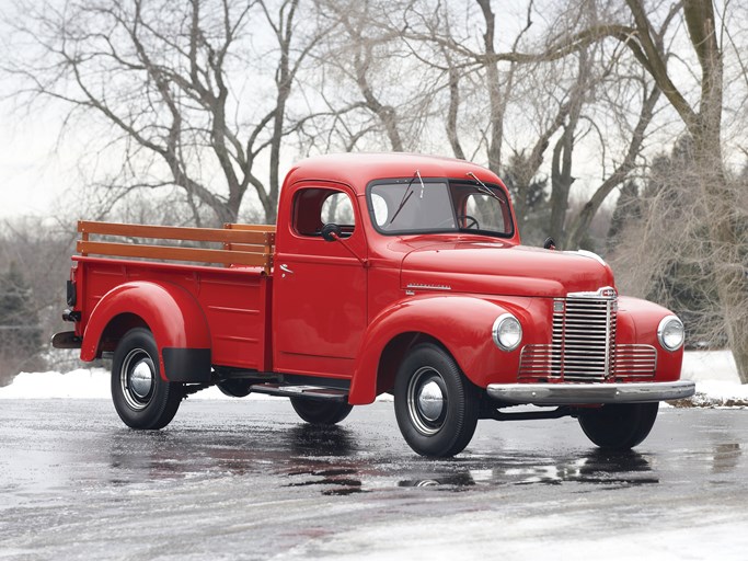 1949 International Pickup