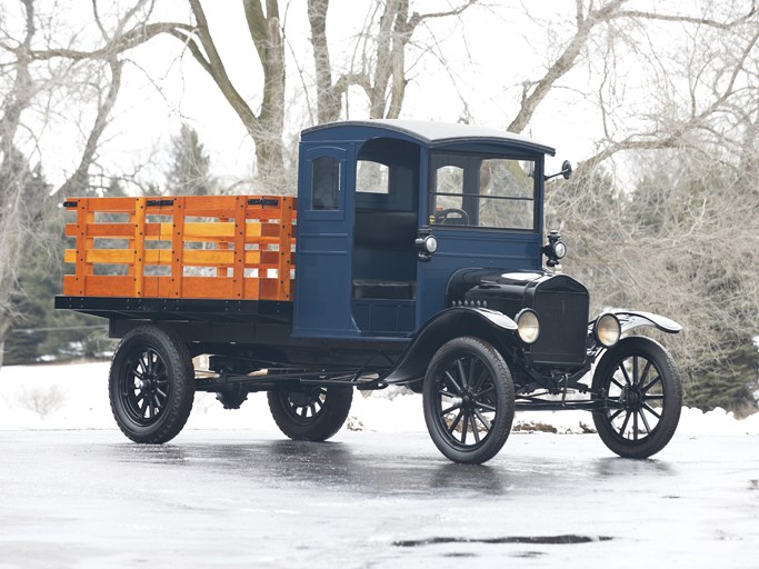 1925 Ford Model T C-Cab Truck