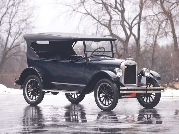 1925 Chevrolet Superior K Touring