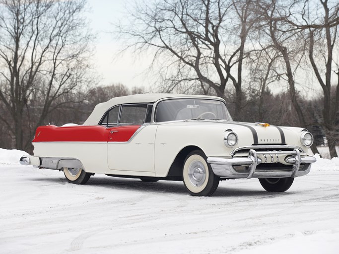 1955 Pontiac Starchief Convertible