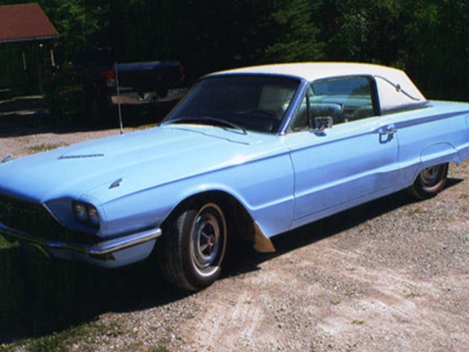1966 Ford Thunderbird Landau