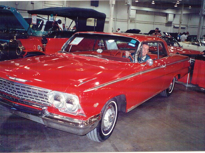 1962 Chevrolet Impala SS Hard Top