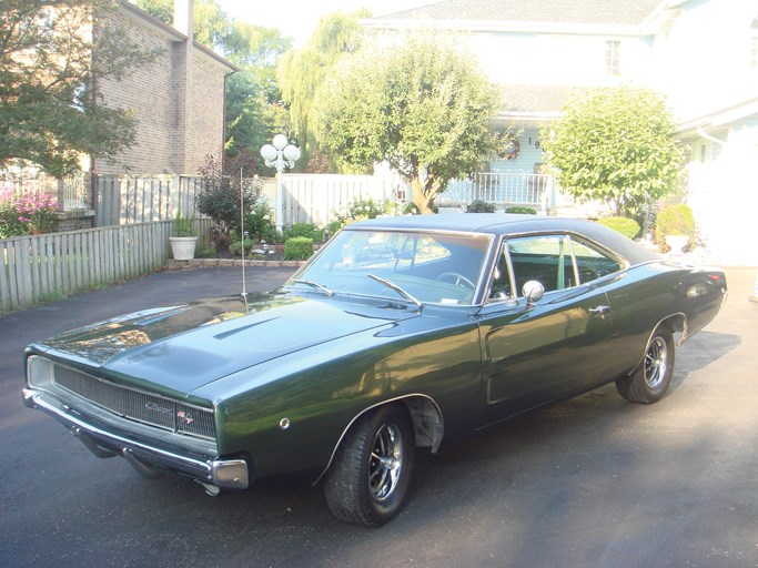 1968 Dodge Charger 2D