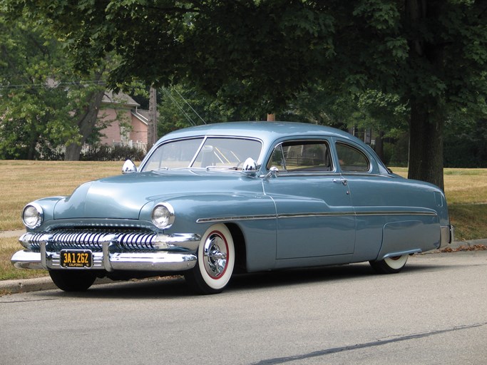 1951 Mercury Coupe 2D