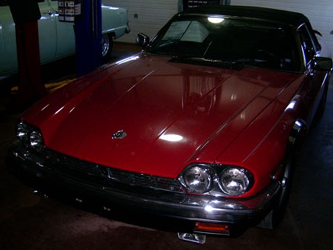 1989 Jaguar XJS CV 2D