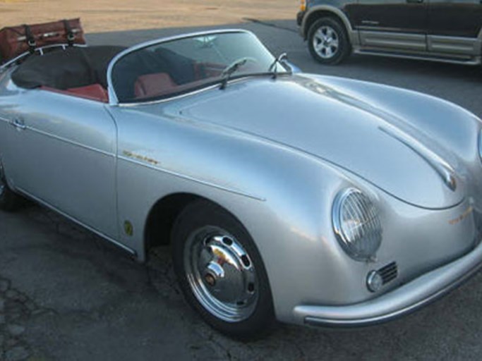 1957 Porsche Speedster replica Convertible