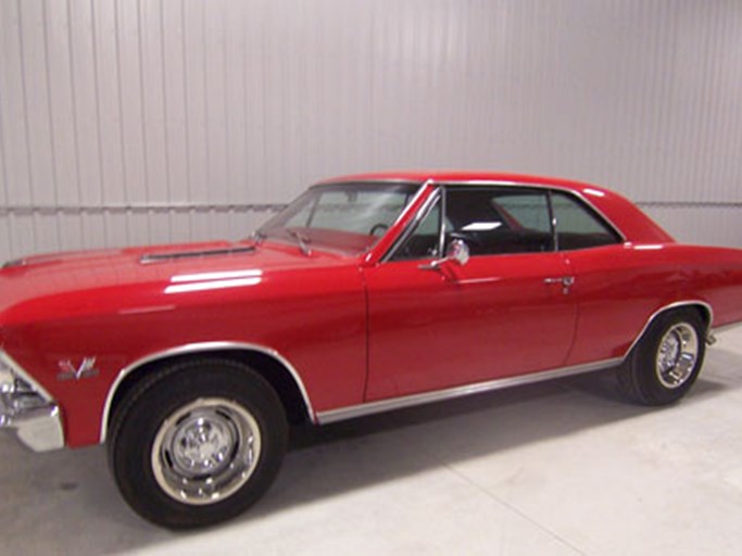 1966 Chevrolet SS Chevelle Hard Top