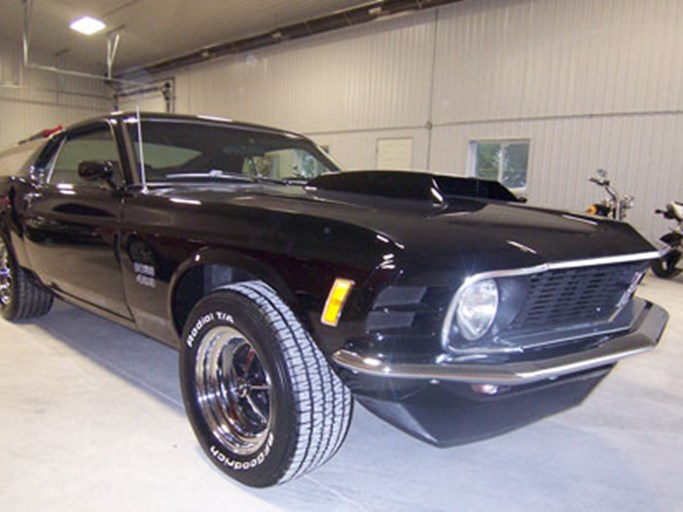 1970 Ford Mustang Boss 429 clone Fastback