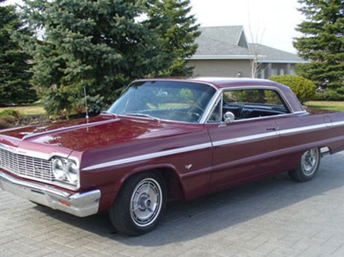 1964 Chevrolet Impala SS Hard Top