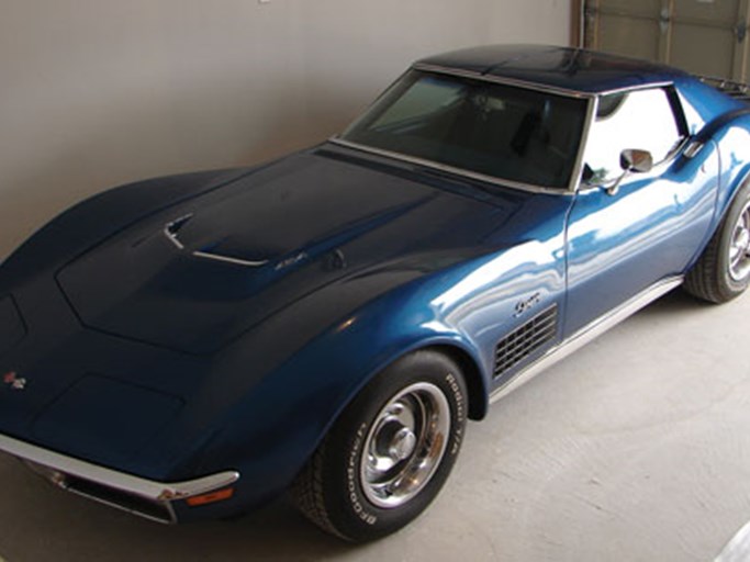 1970 Chevrolet Corvette 454 Coupe