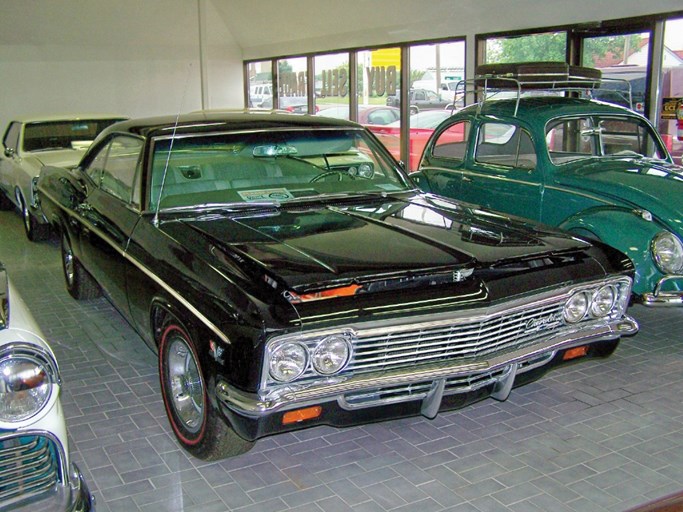 1966 Chevrolet Impala 396 Hard Top