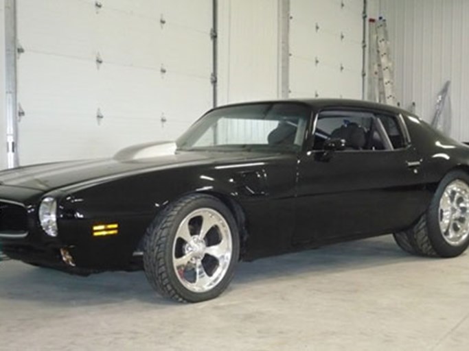 1973 Pontiac Firebird Hard Top