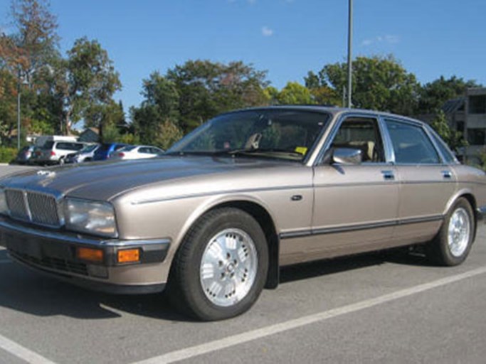 1994 Jaguar VDP Hard Top