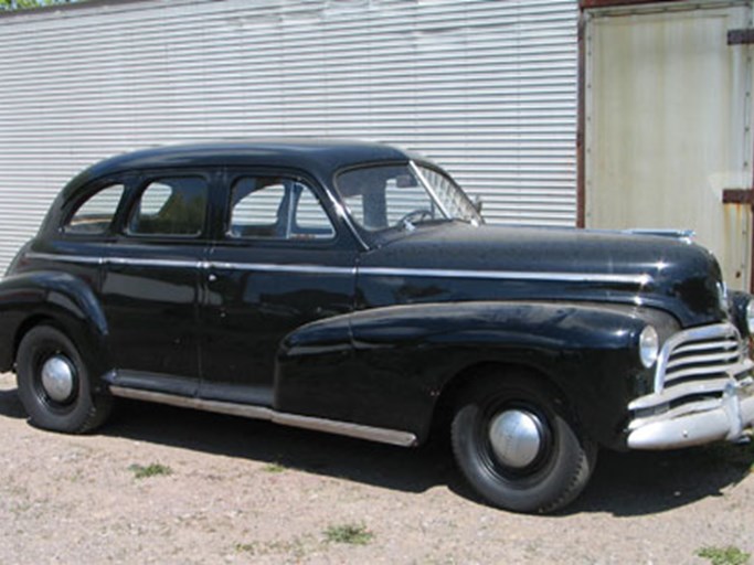 1946 Chevrolet Sedan