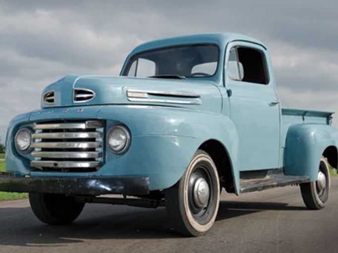 1950 Ford Pickup Truck