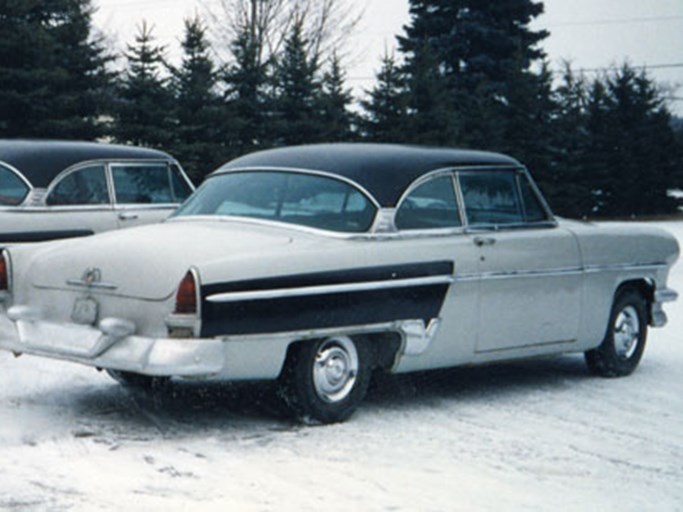 1954 Lincoln Two-Door Hard Top