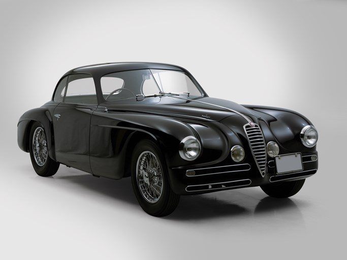 1949 Alfa Romeo 6C 2500 SS Villa d'Este