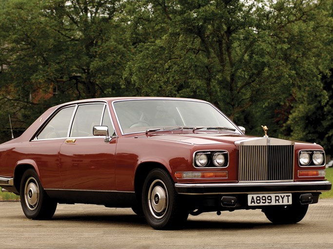 1983 Rolls-Royce Camargue