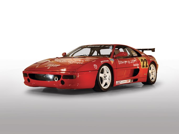 1998 Ferrari F355 Challenge
