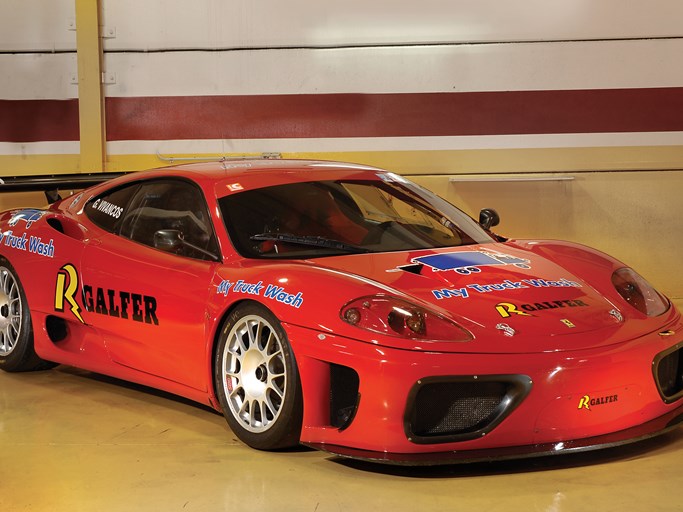 2000 Ferrari 360 N-GT Modena
