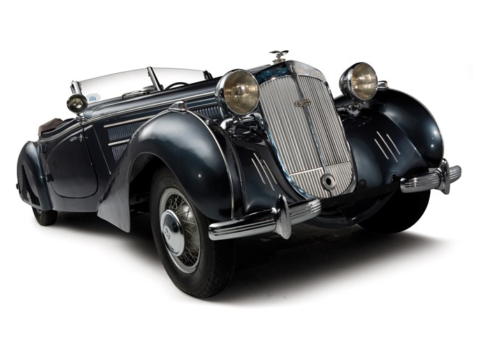 1938 Horch 853 Special Roadster