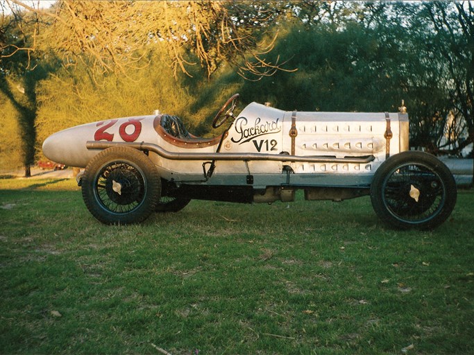 1916 Packard Twin Six Experimental Racer