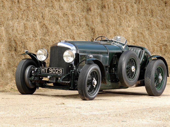 1924 Bentley 3/8 Litre Sports Roadster